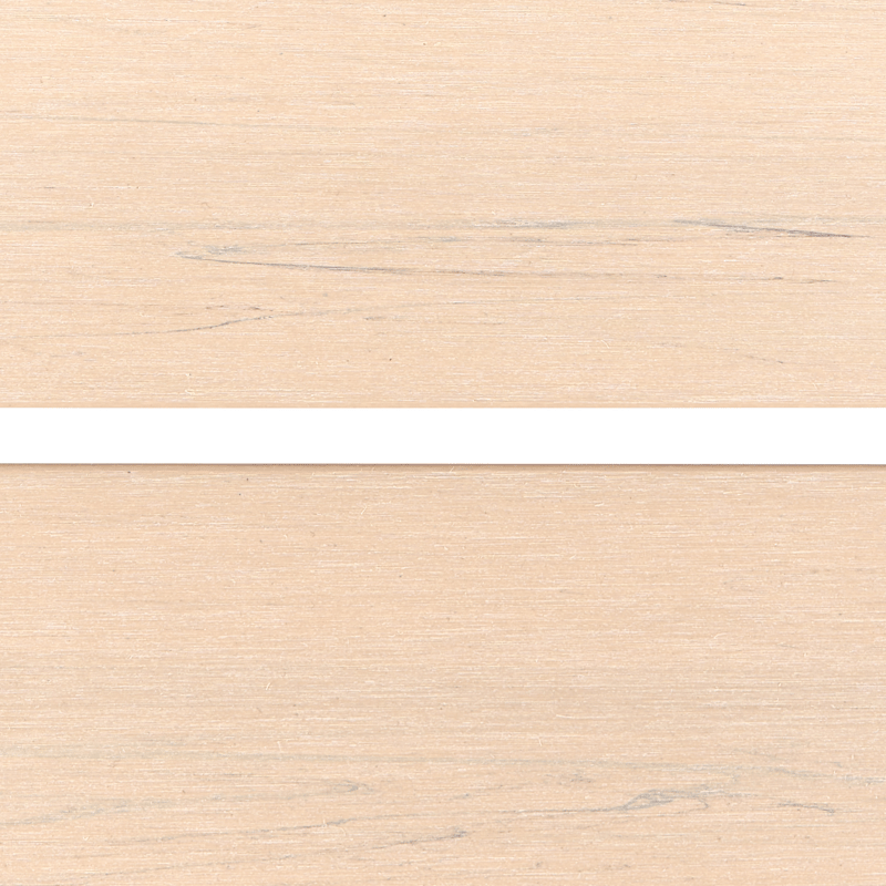 Trädgårdsbänk Como 174 cm - Beige/Vit - Utemöbler - Utesoffor & bänkar - Trädgårdssoffa