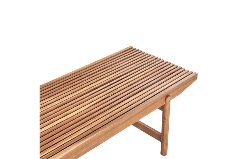 Trädgårdsbänk Giaveno - 135x65x84 cm - Utemöbler - Utesoffor & bänkar - Trädgårdssoffa