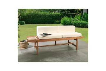 Trädgårdsbänk Giaveno - 210x65x84 cm - Utemöbler - Utesoffor & bänkar - Trädgårdssoffa