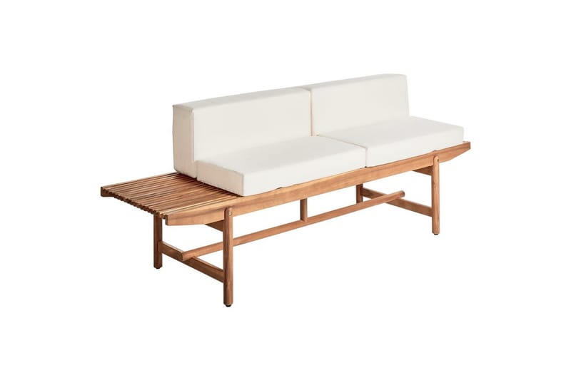 Trädgårdsbänk Giaveno - 210x65x84 cm - Utemöbler - Utesoffor & bänkar - Trädgårdssoffa