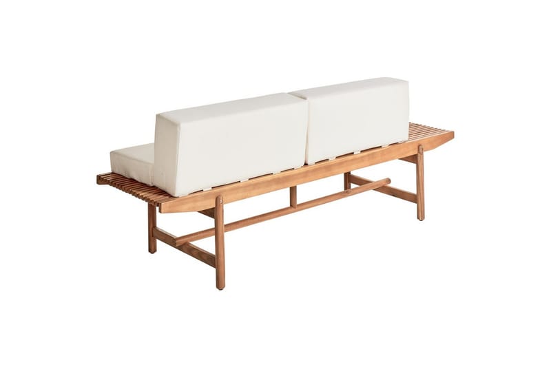 Trädgårdsbänk Giaveno - 210x65x84 cm - Utemöbler - Utesoffor & bänkar - Trädgårdssoffa