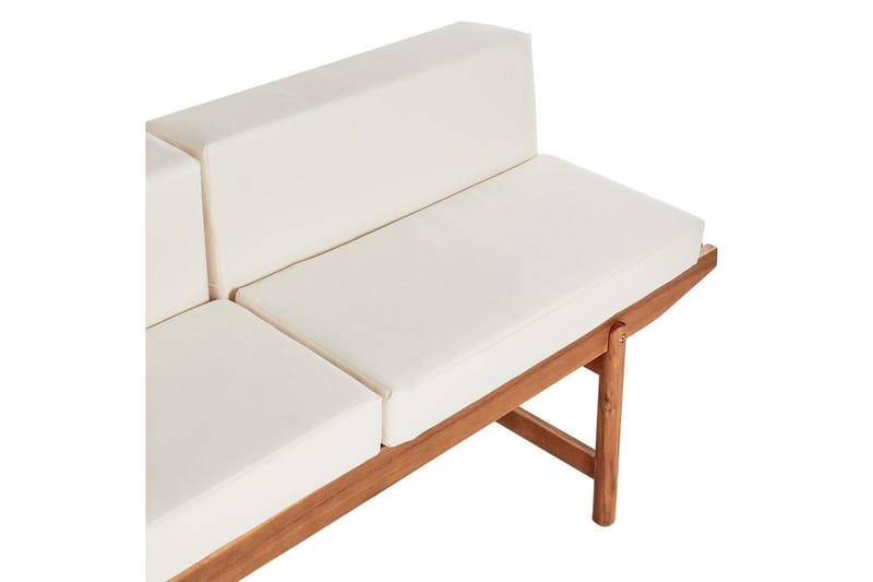 Trädgårdsbänk Giaveno - 210x65x84 cm - Utemöbler - Utesoffor & bänkar - Trädgårdssoffa