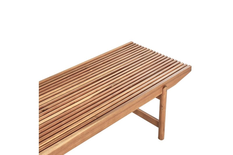 Trädgårdsbänk Giaveno - 210x65x84 cm - Utemöbler - Utesoffor & bänkar - Trädgårdssoffa