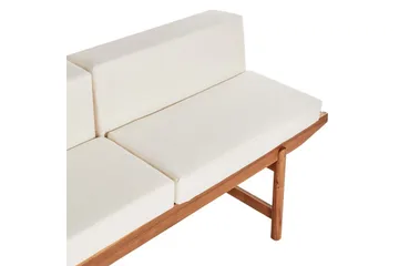 Trädgårdsbänk Giaveno - 210x65x84 cm - Utemöbler - Utesoffor & bänkar - Trädgårdssoffa