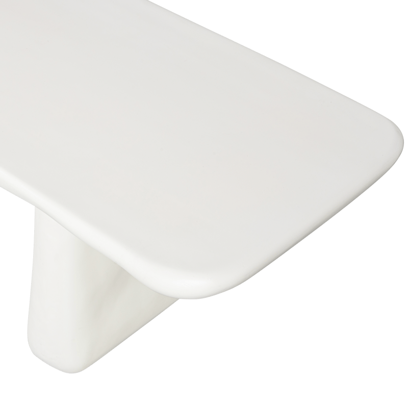 Trädgårdsbänk Loggia 227 cm Utomhus - Natur - Utemöbler - Utesoffor & bänkar - Trädgårdsbänkar