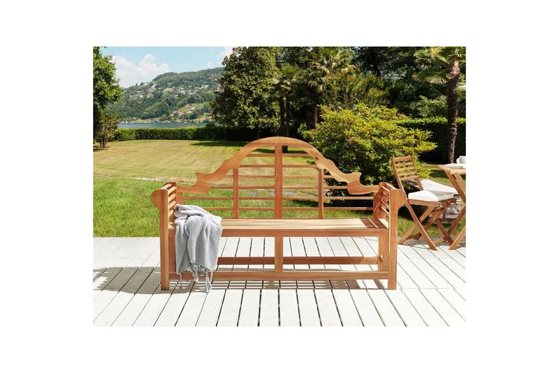 Trädgårdsbänk Marlboro - Utemöbler - Utesoffor & bänkar - Trädgårdssoffa