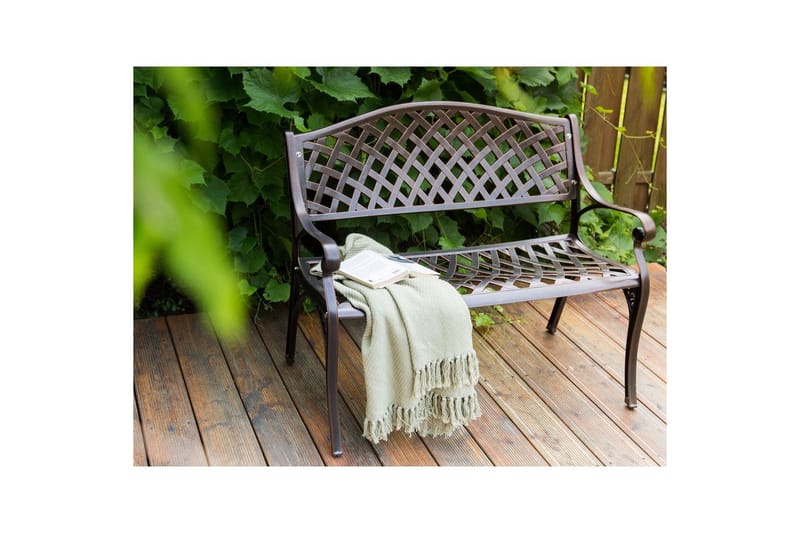 Trädgårdsbänk Staggia - Utemöbler - Utesoffor & bänkar - Trädgårdssoffa