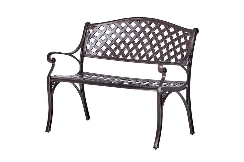 Trädgårdsbänk Staggia - Utemöbler - Utesoffor & bänkar - Trädgårdssoffa