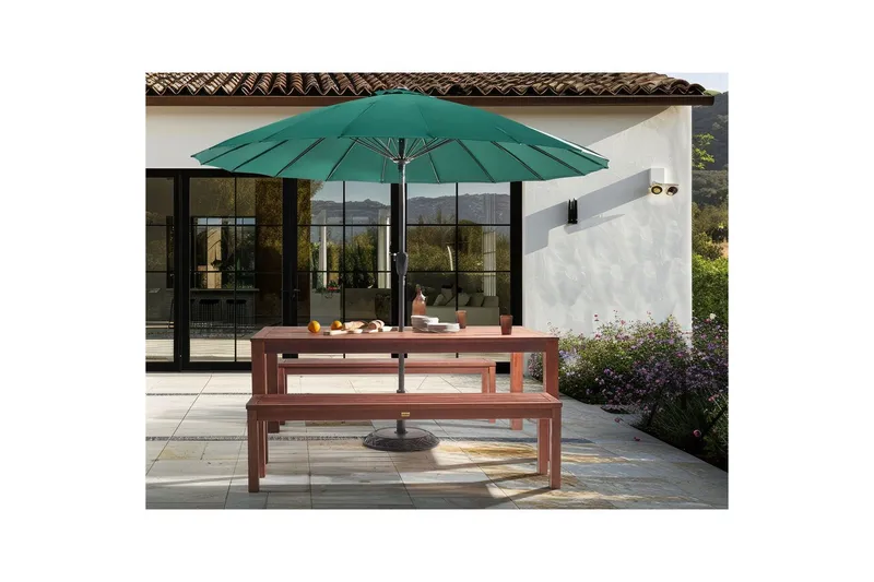 Trädgårdsbänk Tuscania - Utemöbler - Utesoffor & bänkar - Trädgårdssoffa