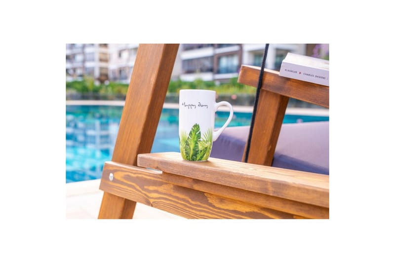 Trädgårdsdubbelgunga Taharoa Antracit - Antracit - Utemöbler - Utesoffor & bänkar - Hängsoffor