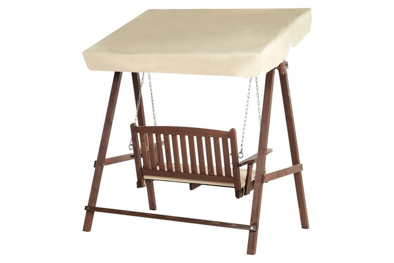 Trädgårdsgunga Caviola - Utemöbler - Utesoffor & bänkar - Hängsoffor