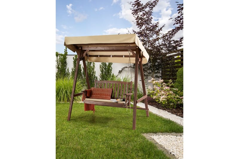 Trädgårdsgunga Caviola - Utemöbler - Utesoffor & bänkar - Hängsoffor