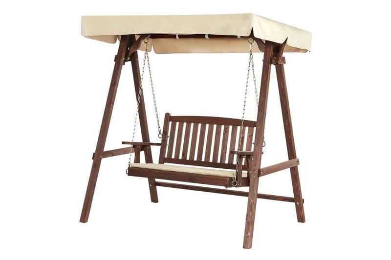 Trädgårdsgunga Caviola - Utemöbler - Utesoffor & bänkar - Hängsoffor