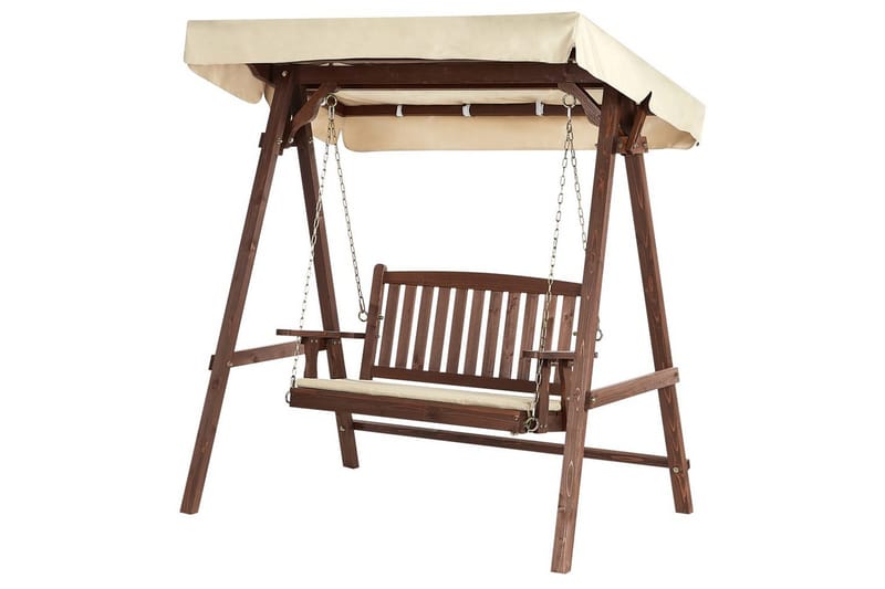 Trädgårdsgunga Caviola - Utemöbler - Utesoffor & bänkar - Hängsoffor