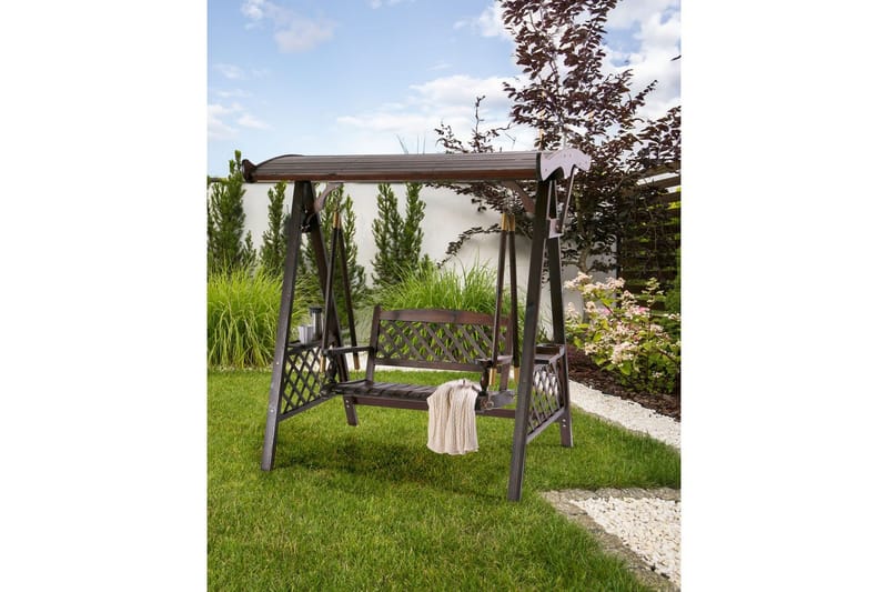 Trädgårdsgunga Senarica - Utemöbler - Utesoffor & bänkar - Hängsoffor