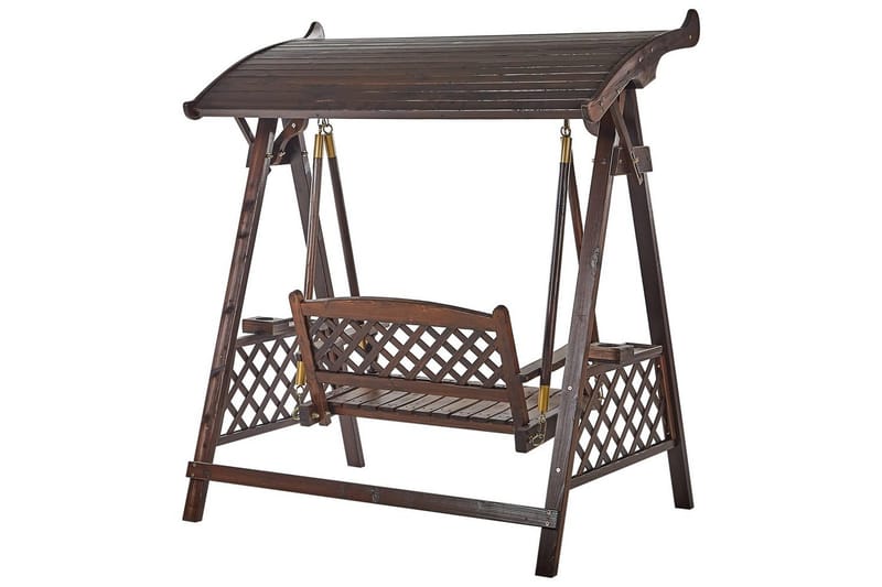 Trädgårdsgunga Senarica - Utemöbler - Utesoffor & bänkar - Hängsoffor