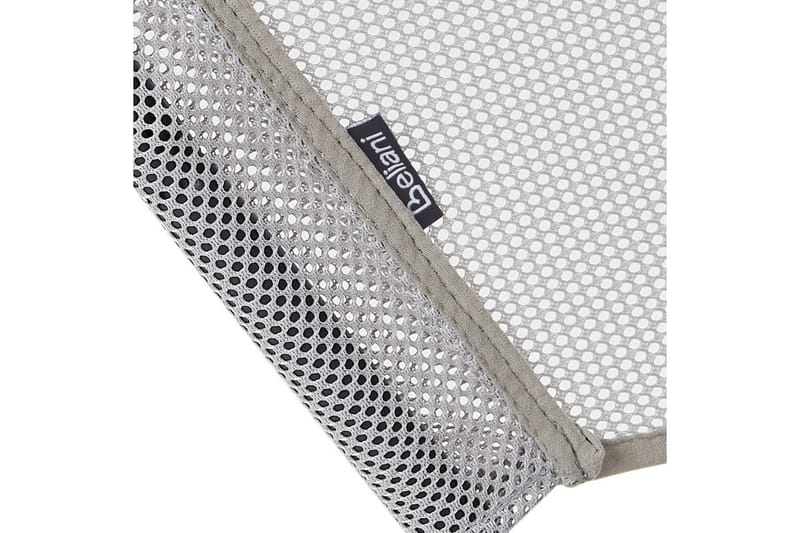 Trädgårdsgunga Solagna - Ljusgrå, 168x113x187 cm - Utemöbler - Utesoffor & bänkar - Hängsoffor