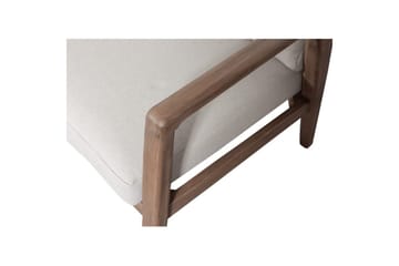 Trädgårdsloungeset Biam - Utemöbler - Utesoffor & bänkar - Loungesoffa