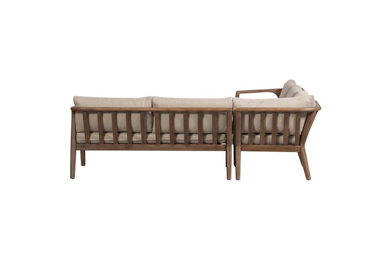 Trädgårdsloungeset Biam - Utemöbler - Utesoffor & bänkar - Loungesoffa