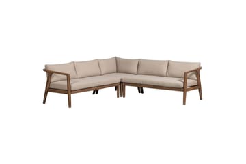 Trädgårdsloungeset Biam - Utemöbler - Utesoffor & bänkar - Loungesoffa
