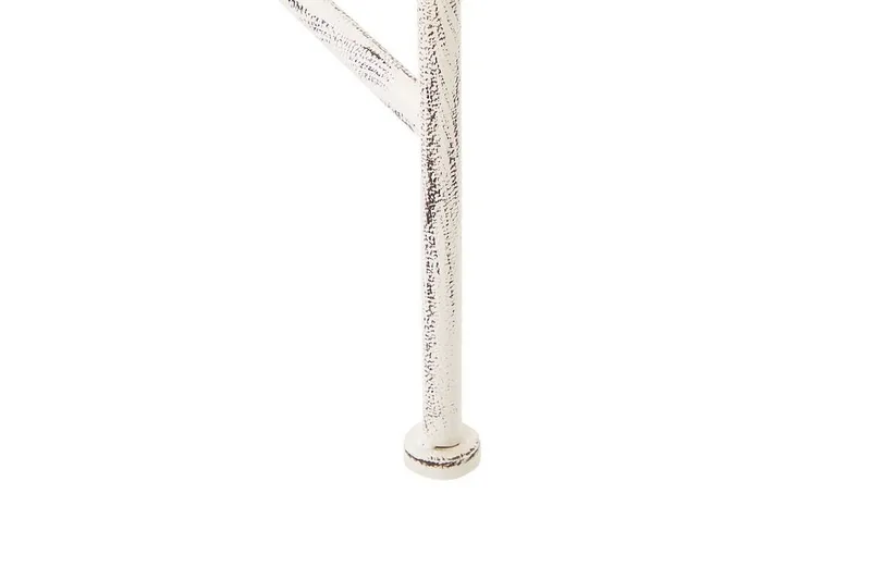 Estadilla Trädgårdsbänk - Vit - Utemöbler - Utesoffor & bänkar - Trädgårdssoffa