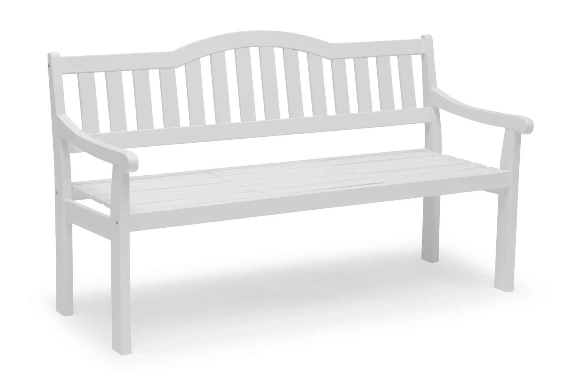 hillerstorp sara utebänk saxutebord tall/vit -