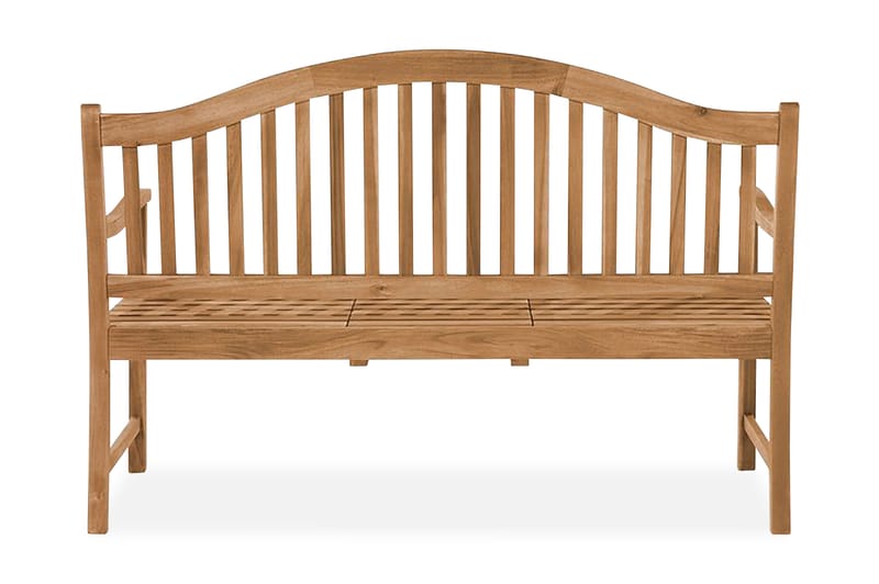HILO Trädgårdsbänk 150 cm - Utemöbler - Utesoffor & bänkar - Trädgårdssoffa