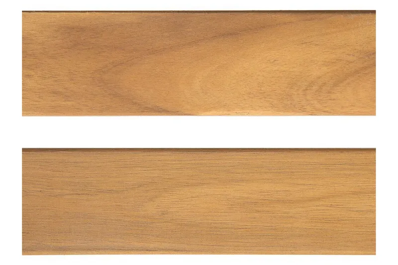 Iazzetta Trädgårdsbänk 120 cm - Trä/Natur - Utemöbler - Utesoffor & bänkar - Trädgårdssoffa