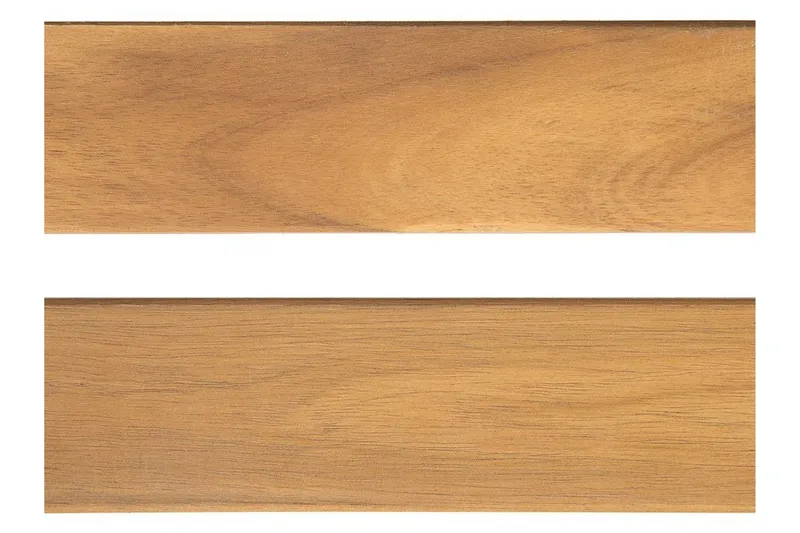 Iazzetta Trädgårdsbänk 160 cm - Trä/Natur - Utemöbler - Utesoffor & bänkar - Trädgårdssoffa