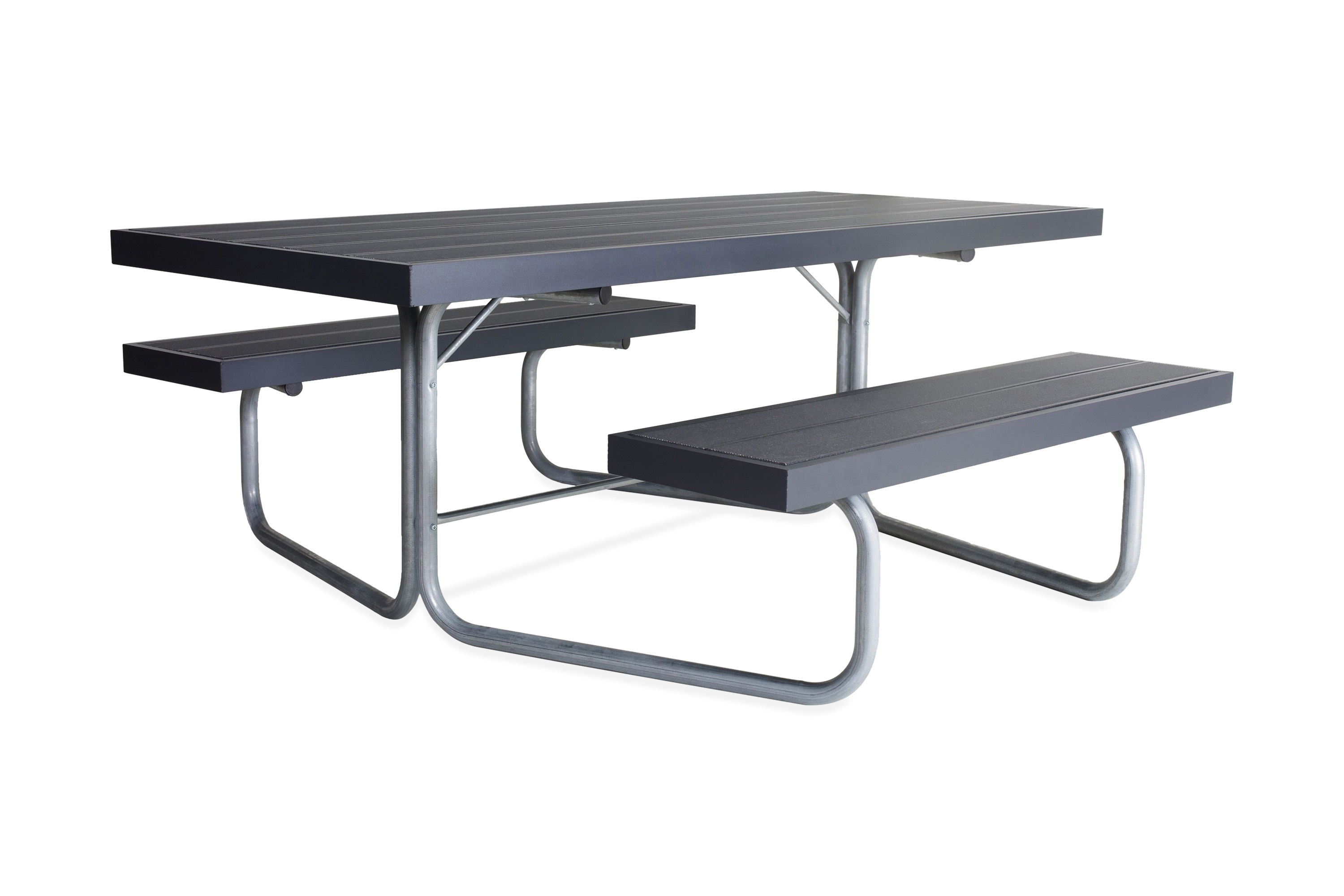 krogserud bänk utomhus vit -