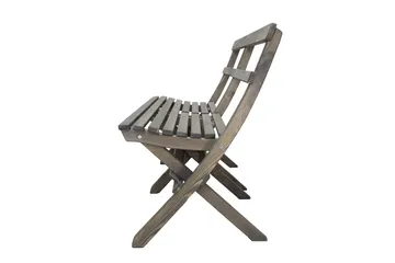 Larios Utebänk 130 cm - Grå - Utemöbler - Utesoffor & bänkar - Trädgårdssoffa