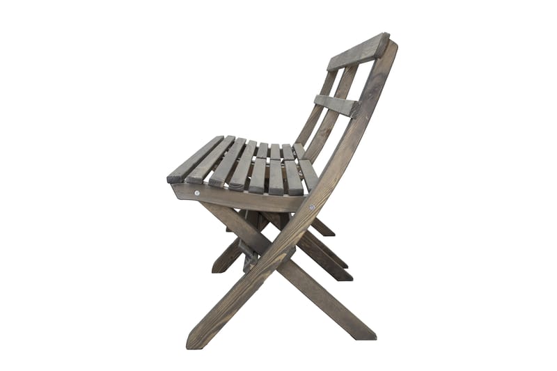 Larios Utebänk 130 cm - Grå - Utemöbler - Utesoffor & bänkar - Trädgårdssoffa