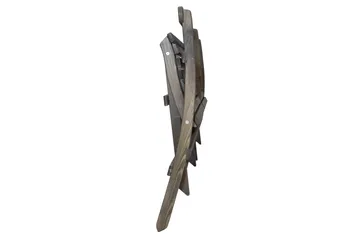 Larios Utebänk 130 cm - Grå - Utemöbler - Utesoffor & bänkar - Trädgårdssoffa