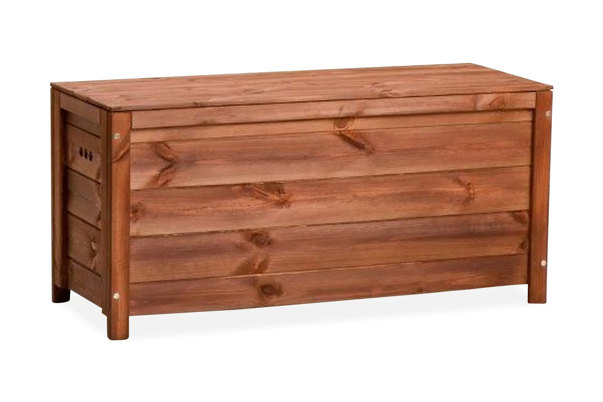 likkan förvaringbänk utomhus - varax