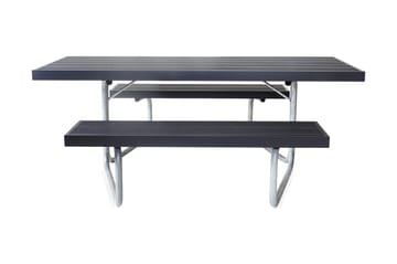 Nordmyra Bänk Utomhus - Varax - Utemöbler - Trädgårdsbord & Utebord - Picknickbord