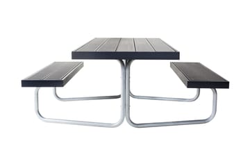Nordmyra Bänk Utomhus - Varax - Utemöbler - Trädgårdsbord & Utebord - Picknickbord