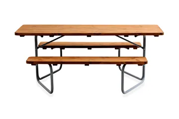 Nordmyra Barnbänk Utomhus - Varax - Utemöbler - Trädgårdsbord & Utebord - Picknickbord