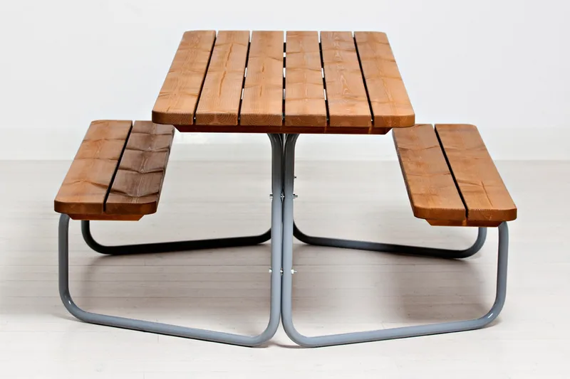 Nordmyra Barnbänk Utomhus - Varax - Utemöbler - Utesoffor & bänkar - Trädgårdssoffa