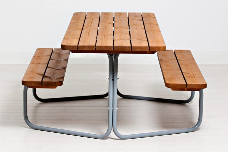 Nordmyra Barnbänk Utomhus - Varax - Utemöbler - Trädgårdsbord & Utebord - Picknickbord