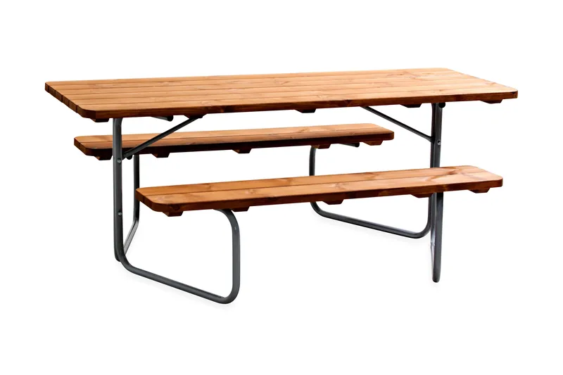 Nordmyra Barnbänk Utomhus - Varax - Utemöbler - Trädgårdsbord & Utebord - Picknickbord