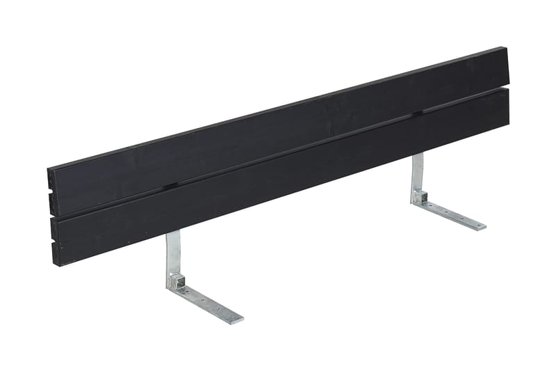 PLUS Ryggstöd för Plankbänk 166 cm - Picknickbord