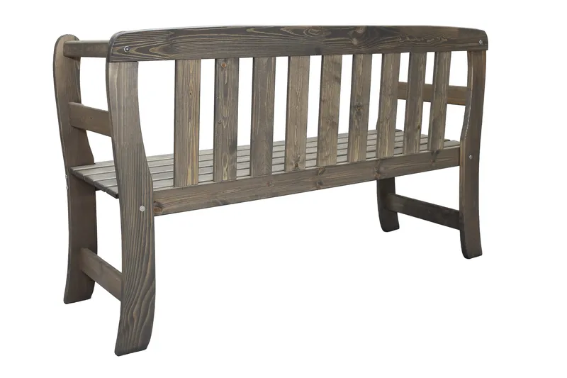 Rosenberg Utesoffa - Grå - Utemöbler - Utesoffor & bänkar - Trädgårdssoffa