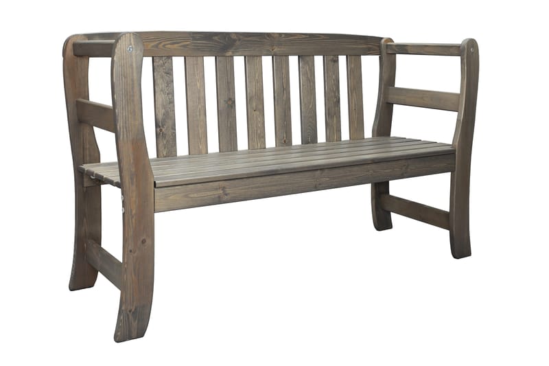 Rosenberg Utesoffa, Grå