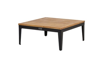 Trädgårdssoffgrupp med bord 3-sits Bracciano - Utemöbler - Utegrupp - Loungegrupp