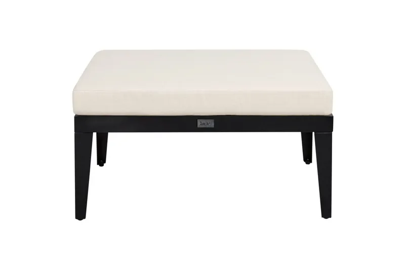 Trädgårdssoffgrupp med bord 3-sits Bracciano - Utemöbler - Utegrupp - Loungegrupp