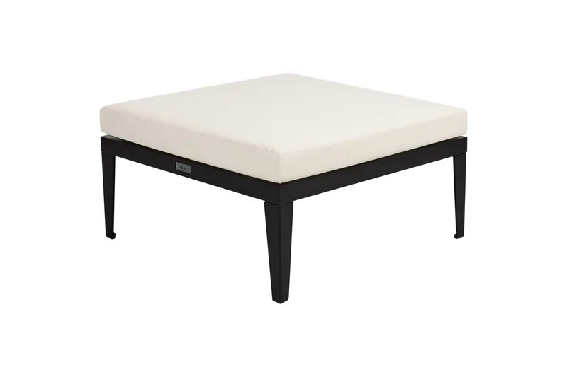 Trädgårdssoffgrupp med bord 3-sits Bracciano - Utemöbler - Utegrupp - Loungegrupp