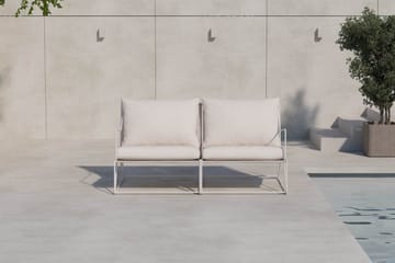 Usteryd 2 sits Loungesoffa - Utemöbler - Utesoffor & bänkar - Loungesoffa