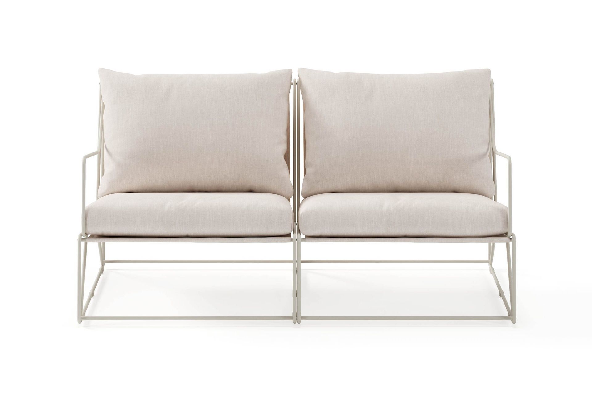 usteryd 2 sits loungesoffa -