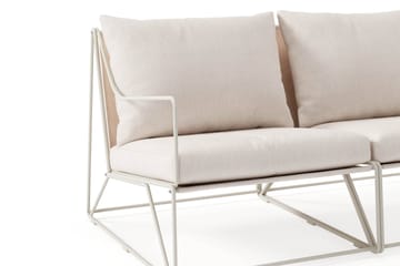 Usteryd 2 sits Loungesoffa - Utemöbler - Utesoffor & bänkar - Loungesoffa