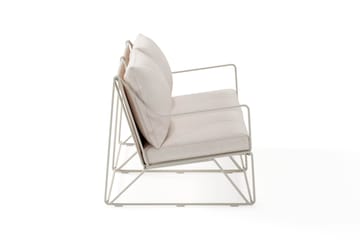 Usteryd 2 sits Loungesoffa - Utemöbler - Utesoffor & bänkar - Loungesoffa